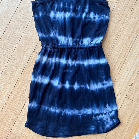 Sundry for Evereve tie dye Weekender mini sun dress Size 2 - Picture 3 of 4